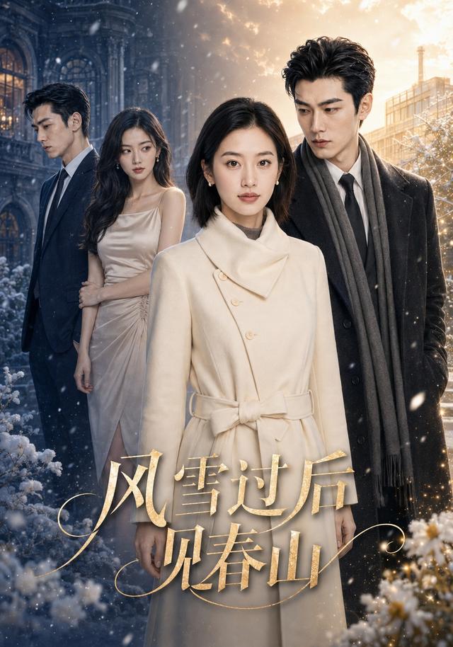 风雪过后见春山 cover