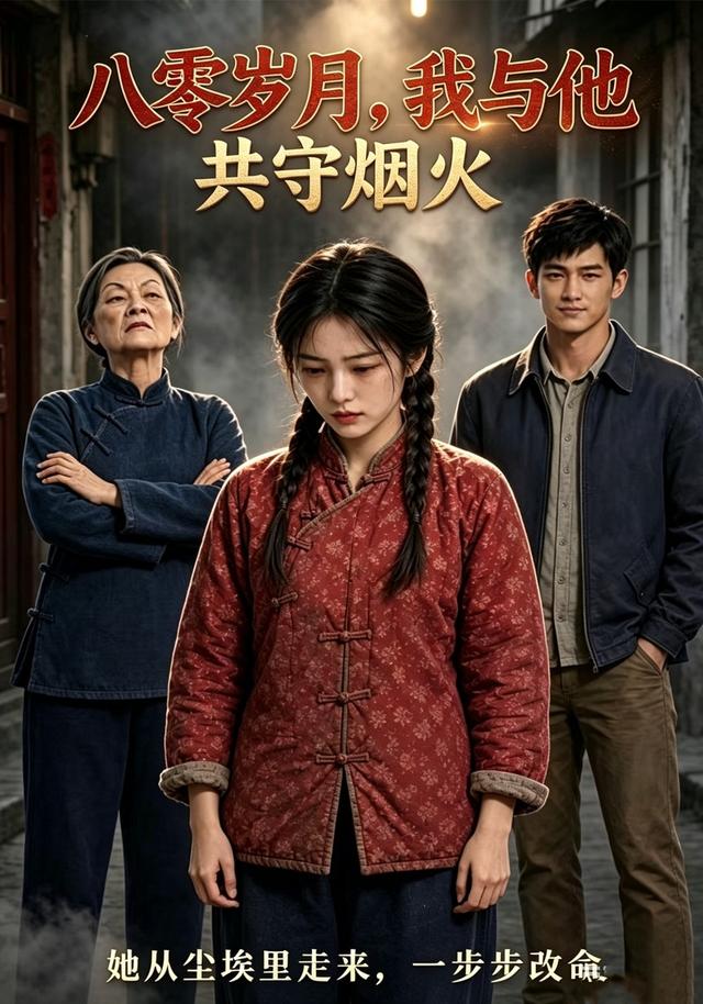 八零岁月，我与他共守烟火 cover