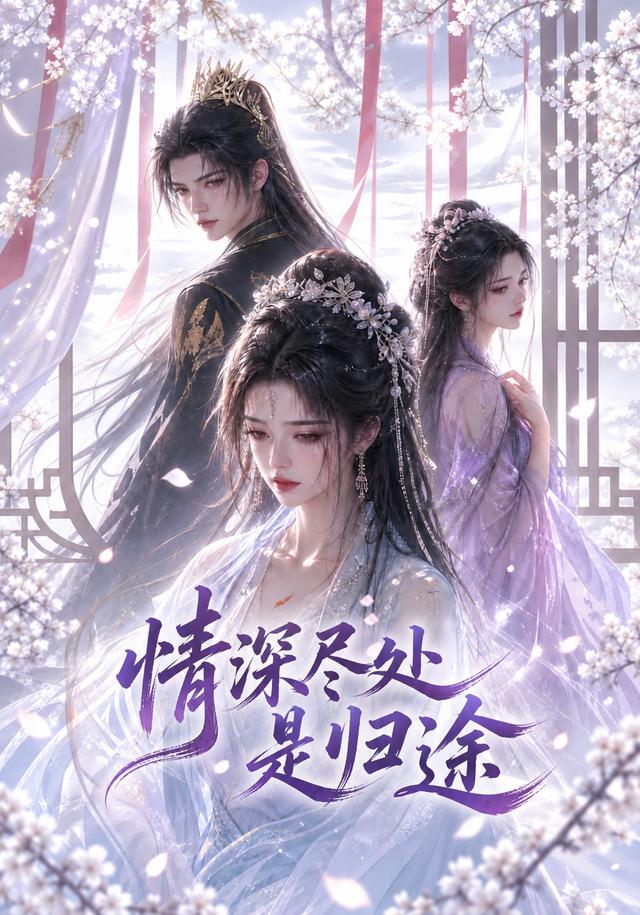 情深尽处是归途 cover