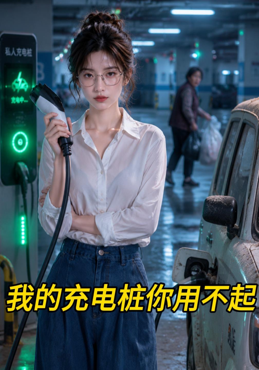我的充电桩你用不起