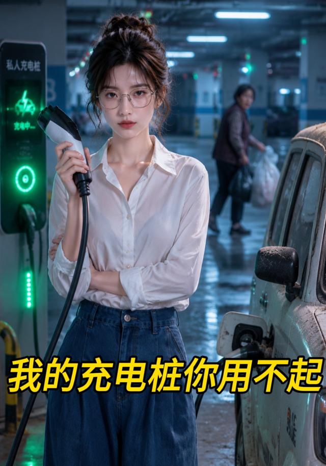 我的充电桩你用不起
