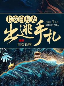 长安白月光出逃手札 cover