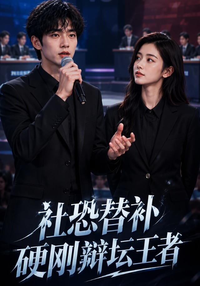 社恐替补硬刚辩坛王者 cover