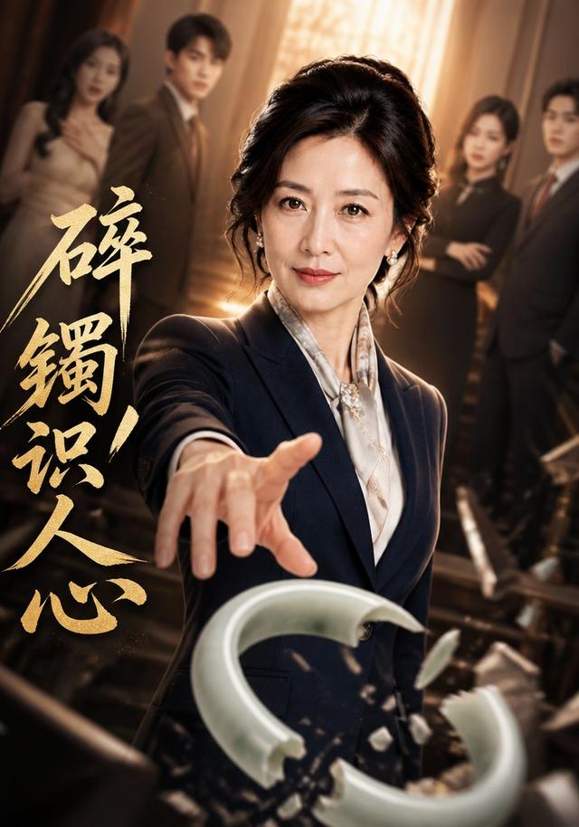 碎镯识人心 cover