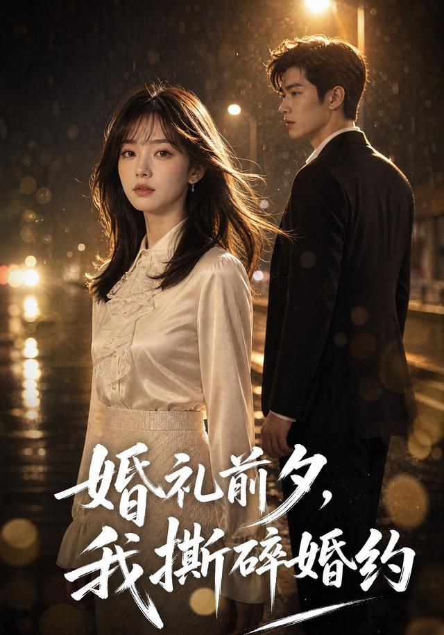 婚礼前夕，我撕碎婚约