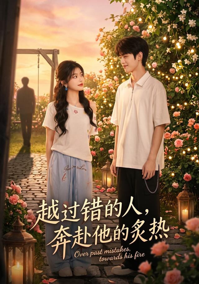 越过错的人，奔赴他的炙热 cover