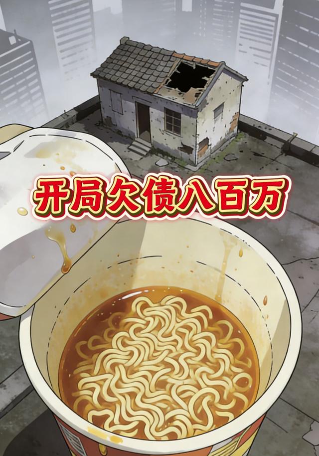 开局欠债八百万