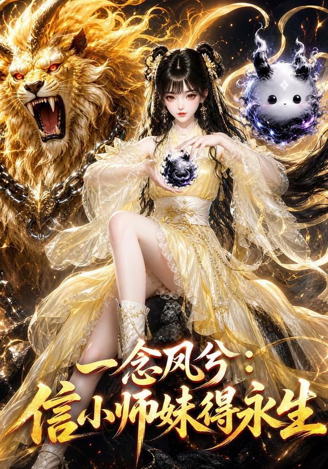 一念凤兮：信小师妹得永生