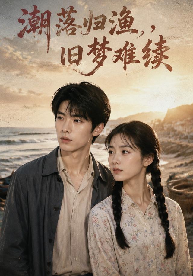 潮落归渔，旧梦难续 cover