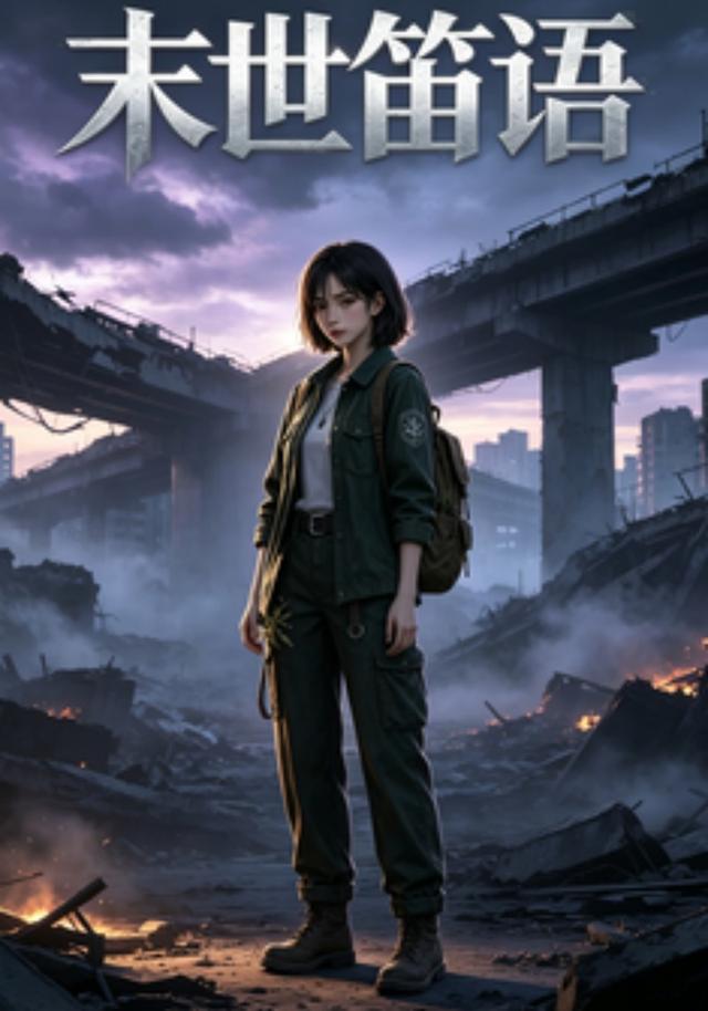 末世笛语 cover