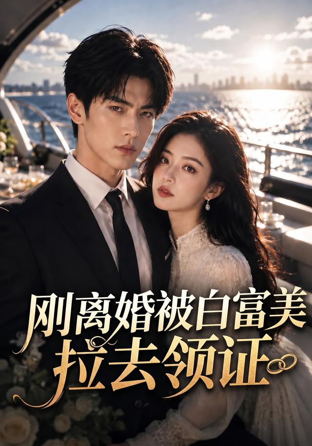 刚离婚，被白富美拉去领证