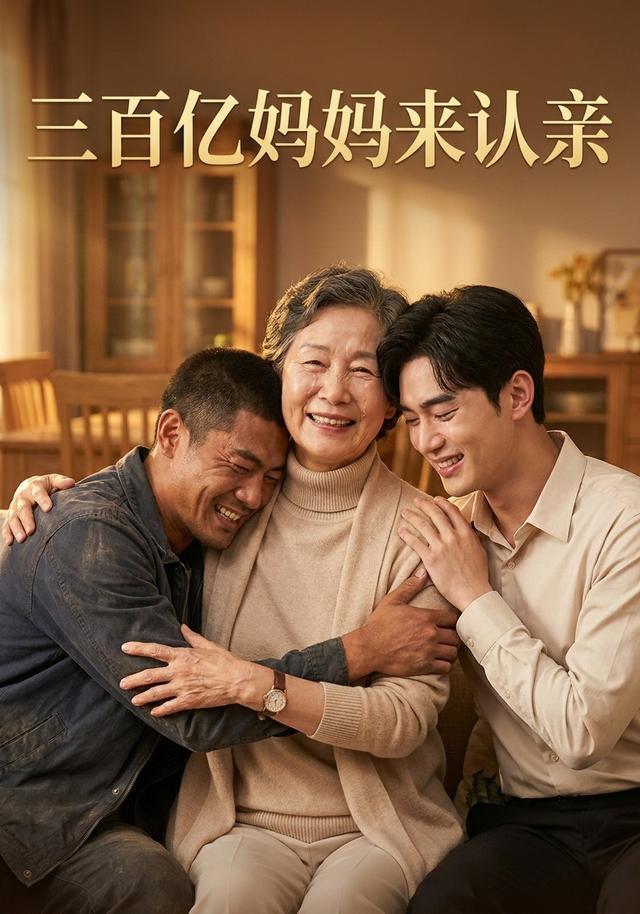 三百亿妈妈来认亲 cover