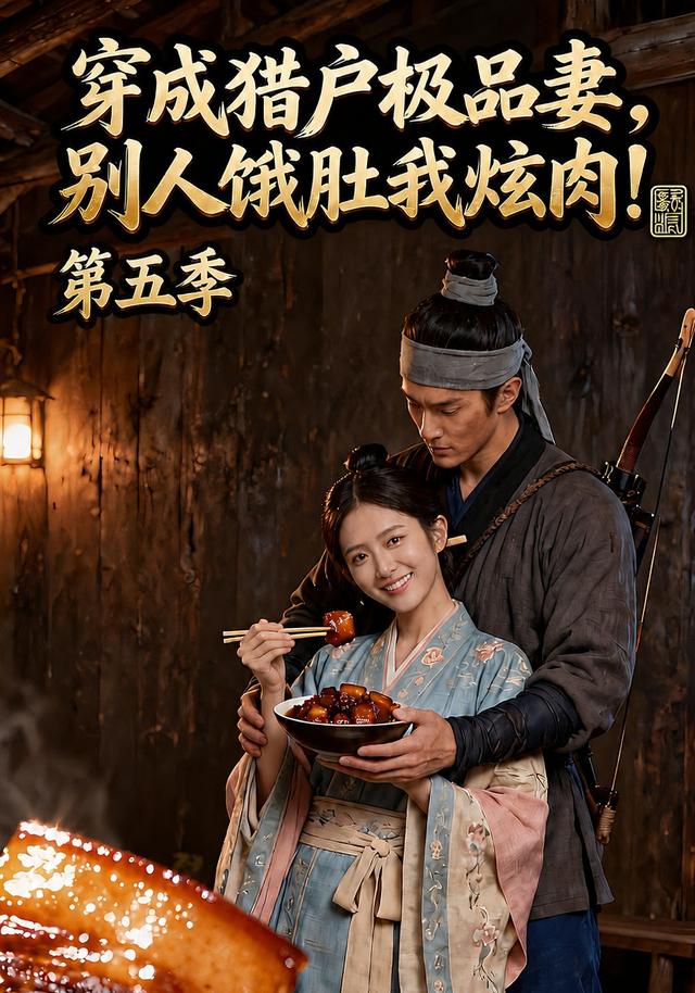 穿成猎户极品妻，别人饿肚我炫肉！第五季