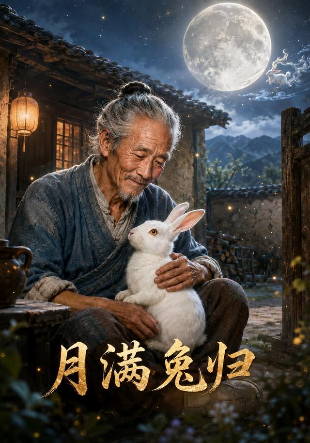 月满兔归