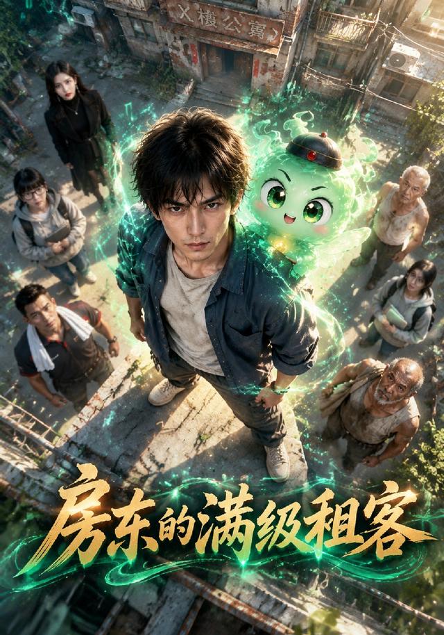 房东的满级租客