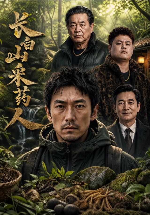 长白山采药人