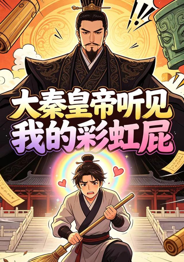 大秦皇帝听见我的彩虹屁 cover