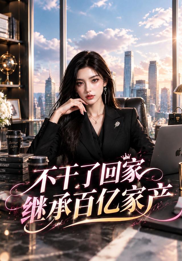 不干了回家继承百亿家产