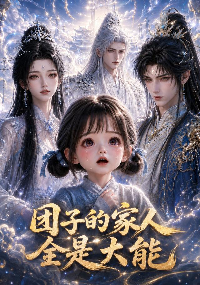 团子的家人全是大能 cover