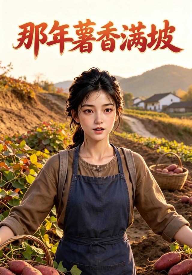 那年薯香满坡 cover