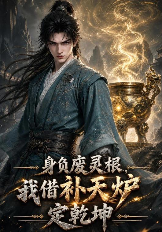 身负废灵根，我借补天炉定乾坤