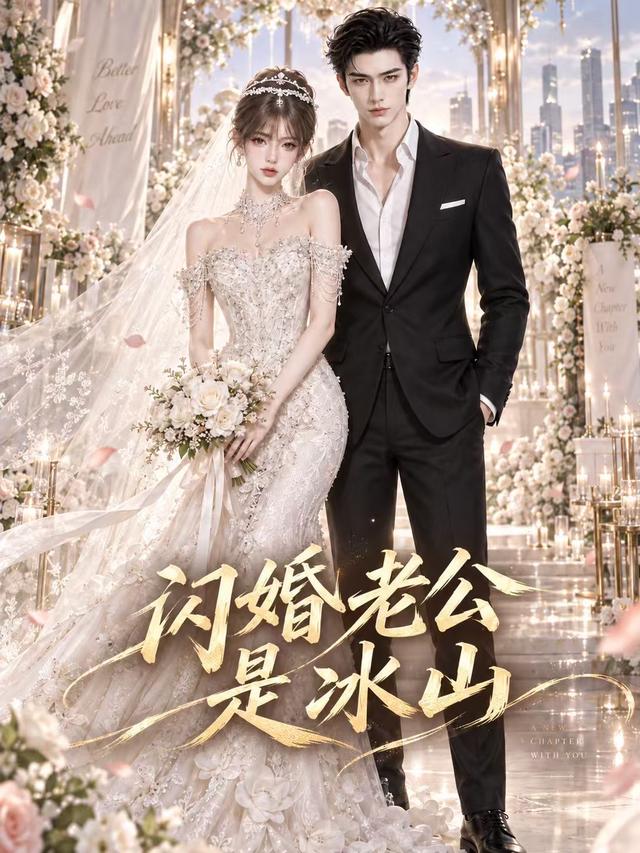闪婚老公是冰山 cover