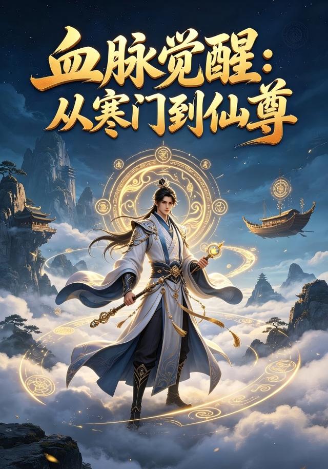 血脉觉醒：从寒门到仙尊