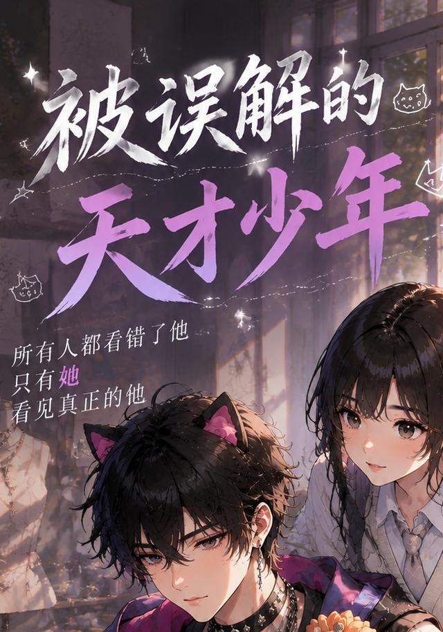 被误解的天才少年 cover
