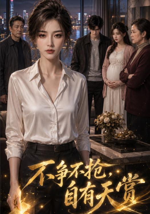 不争不抢，自有天赏