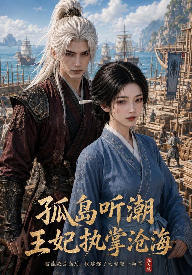 孤岛听潮，王妃执掌沧海 cover