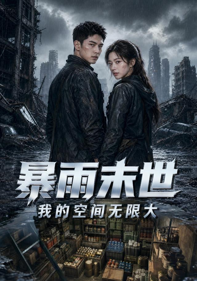 暴雨末世我的空间无限大