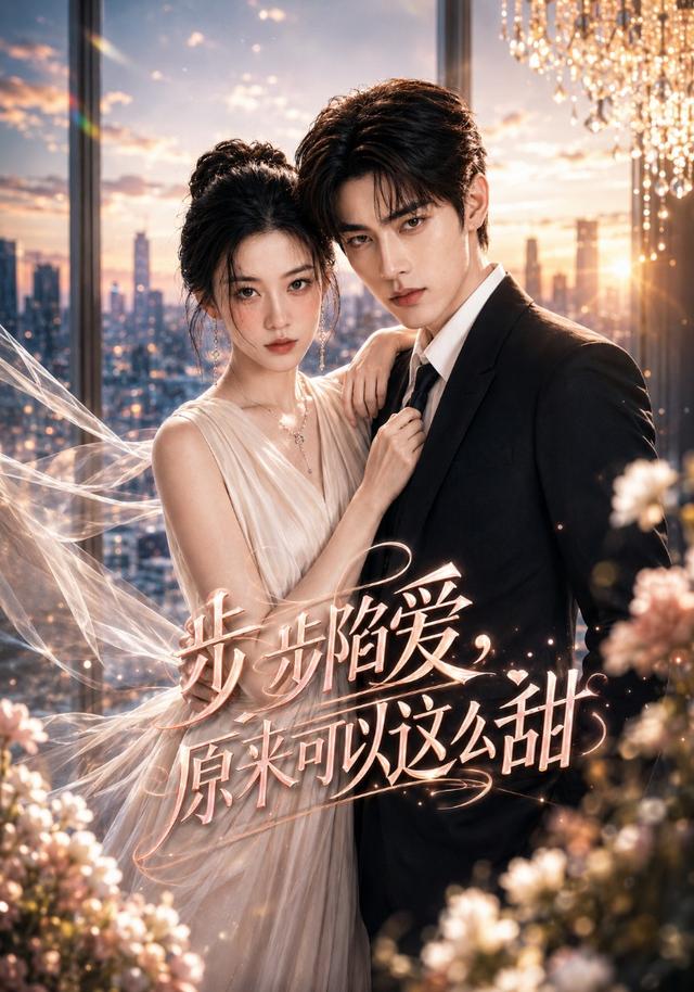 步步陷爱，原来可以这么甜 cover