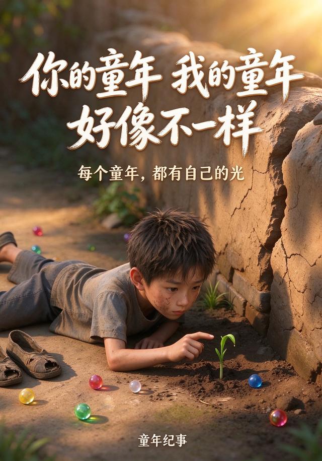 你的童年我的童年好像不一样
