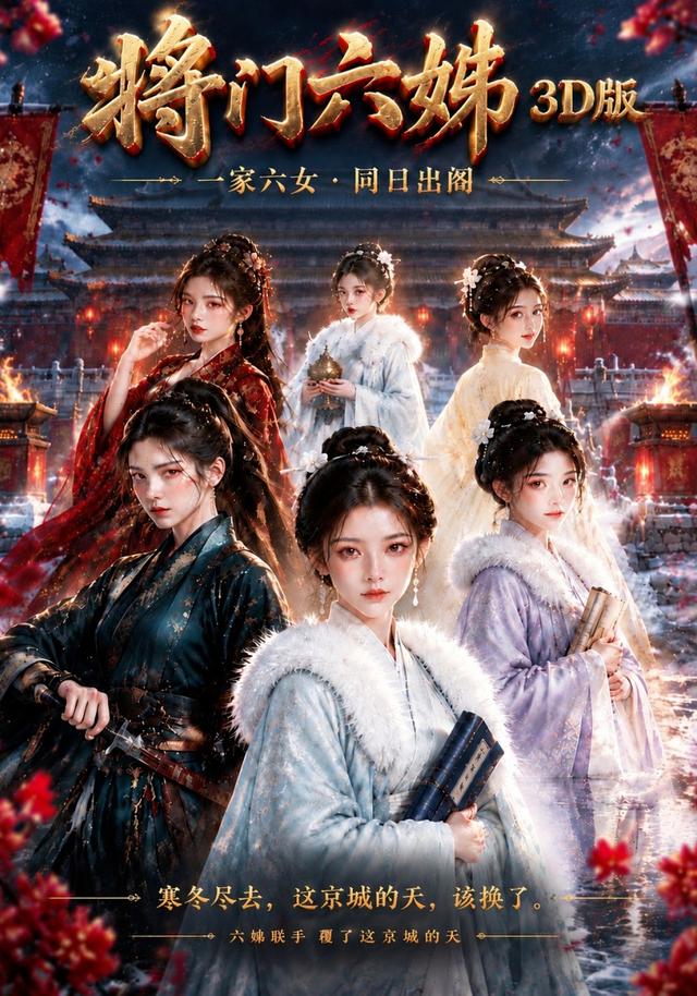 将门六姊3D版