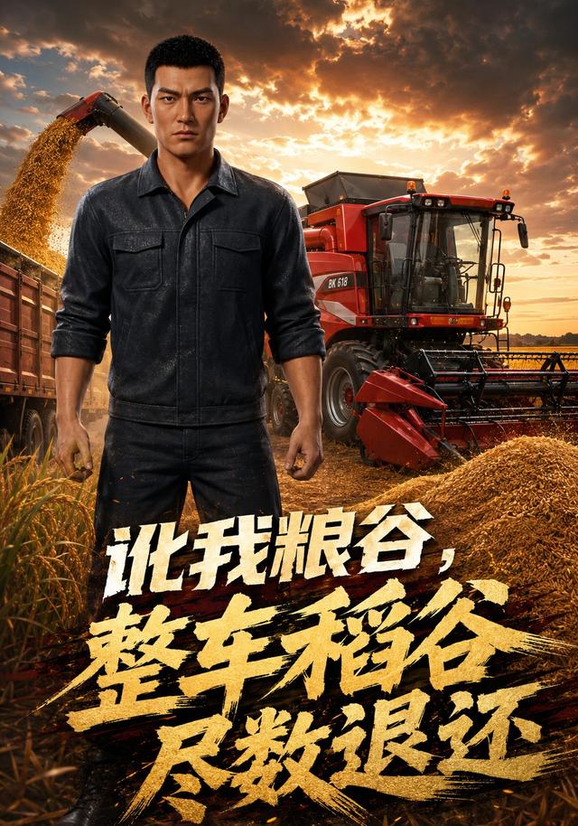 讹我粮谷，整车稻谷尽数退还