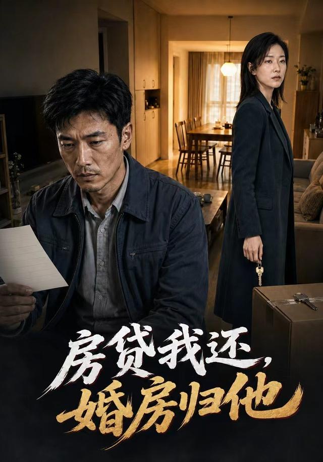 房贷我还，婚房归他