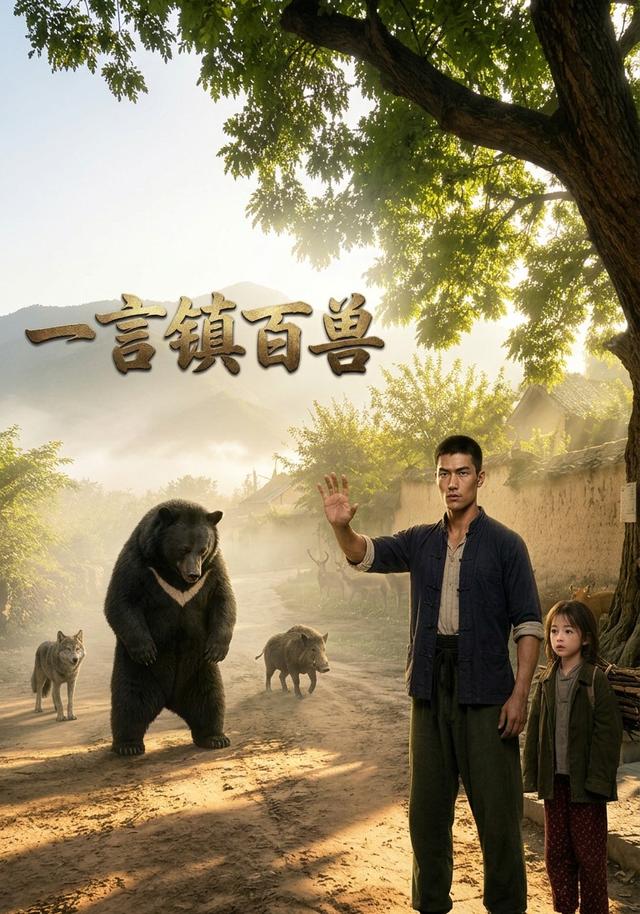 一言镇百兽 cover