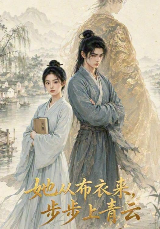 她从布衣来，步步上青云 cover