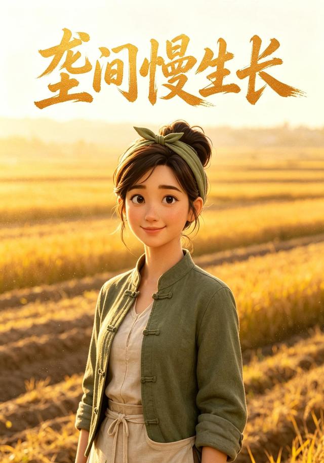 垄间慢生长