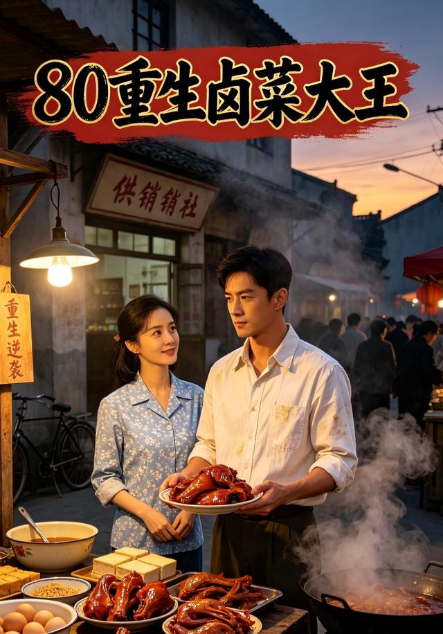 80重生卤菜大王