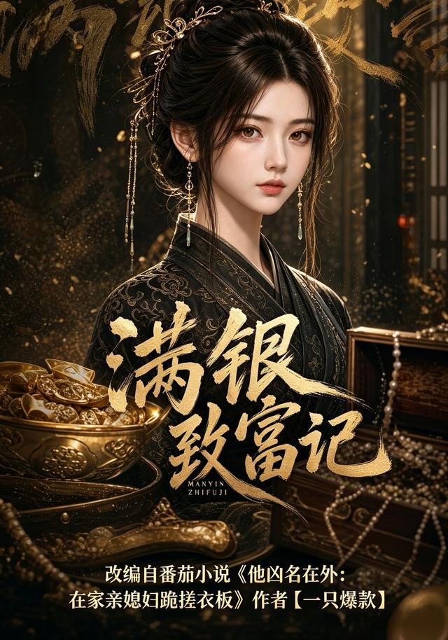 满银致富记第二季