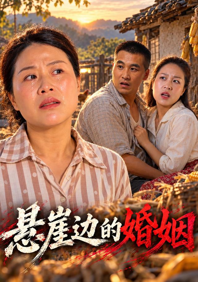 悬崖边的婚姻