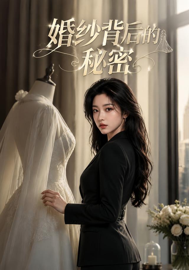 婚纱背后的秘密 cover