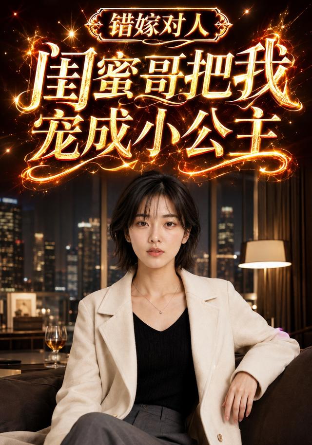错嫁对人，闺蜜哥把我宠成小公主
