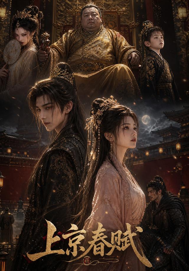 上京春赋 cover