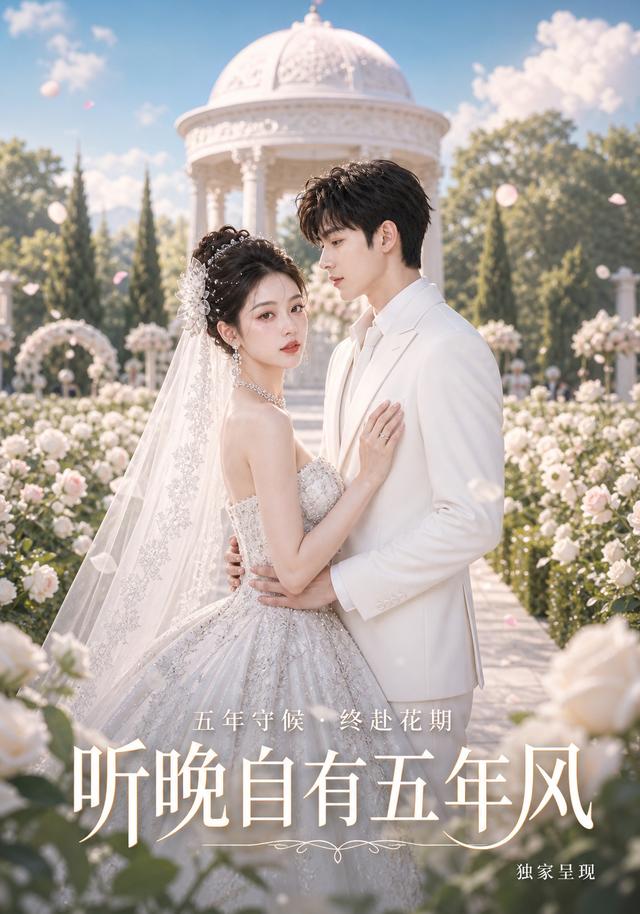 听晚自有五年风 cover