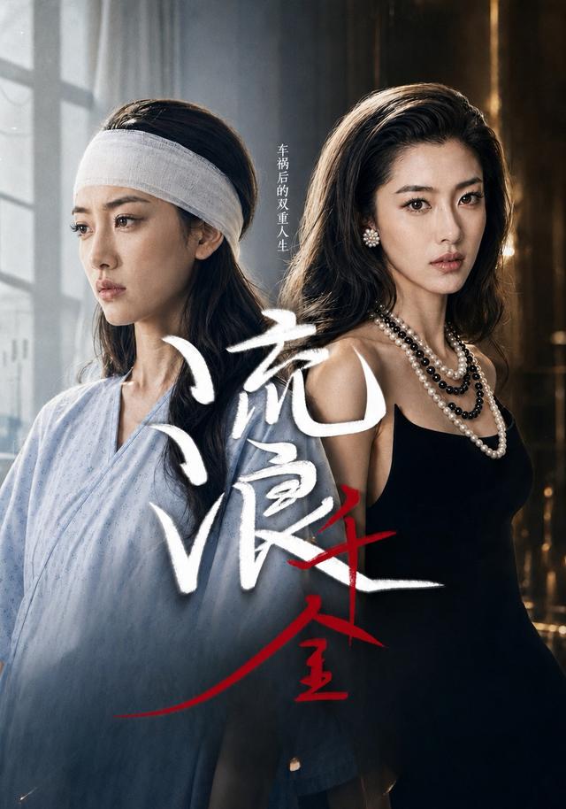 流浪千金 cover
