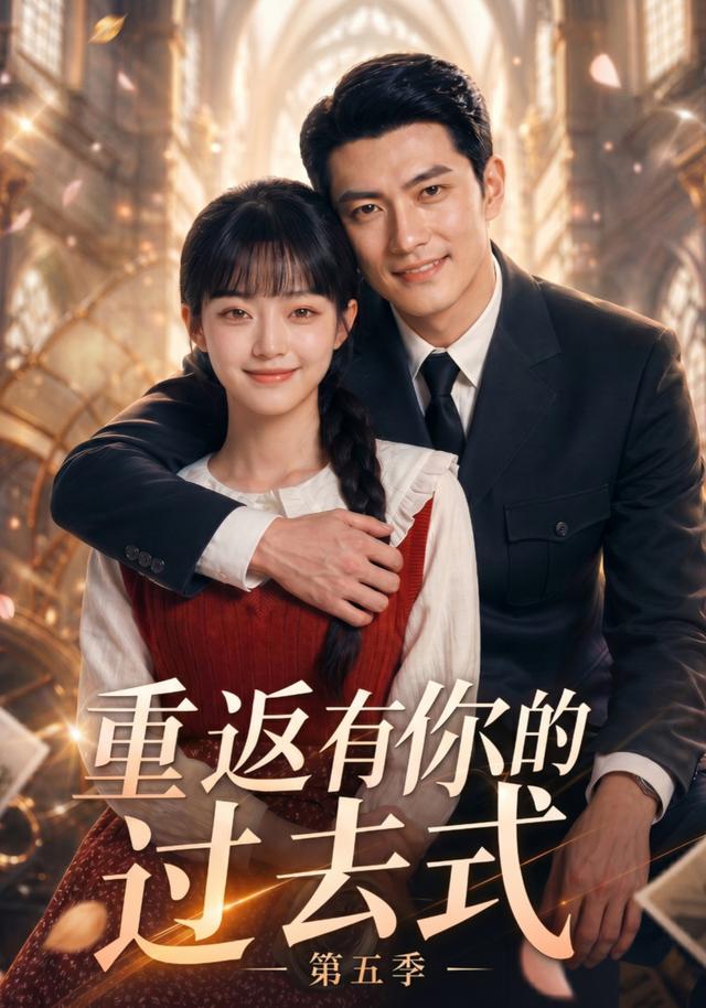 重返有你的过去式第五季 cover