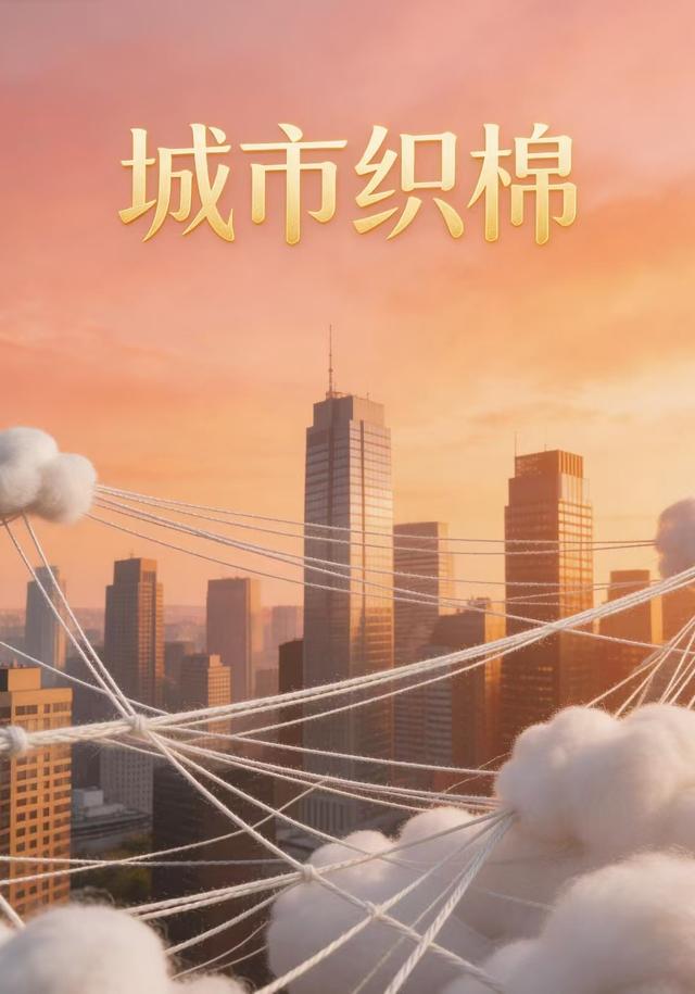 城市织棉