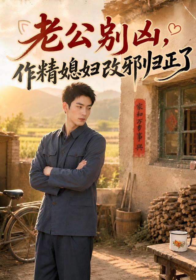 老公别凶，作精媳妇改邪归正了